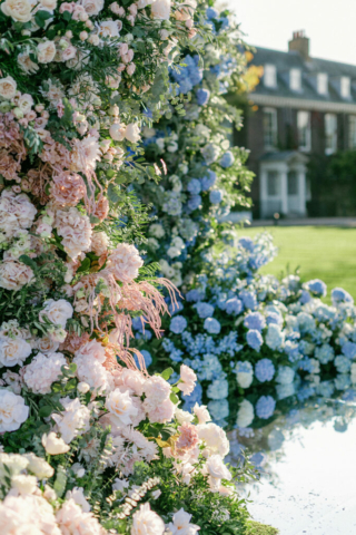 MJV Wedding at The Orangery, Kensington Palace