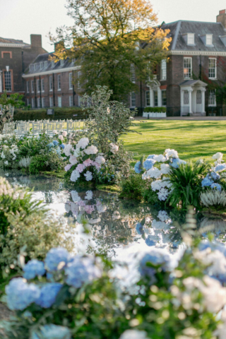 MJV Wedding at The Orangery, Kensington Palace