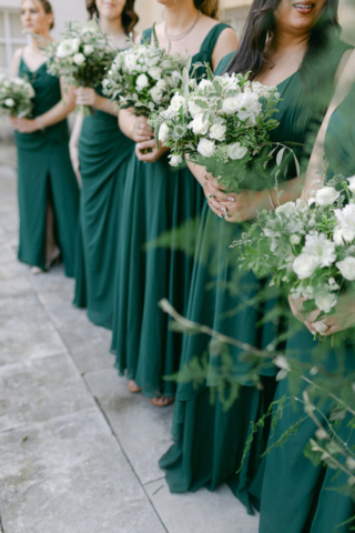 Ayla & Cameron Wedding Day | Chiswick House & Gardens