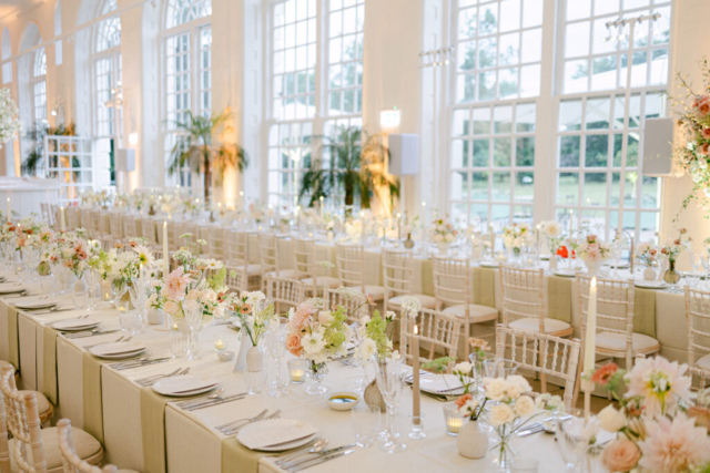 Tania & Armen Wedding Day | Kew Gardens
