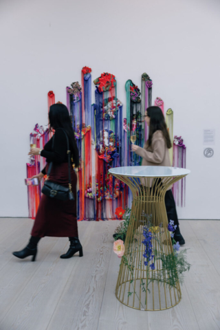 MJV @ Saatchi Gallery