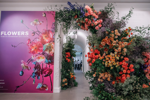 MJV @ Saatchi Gallery