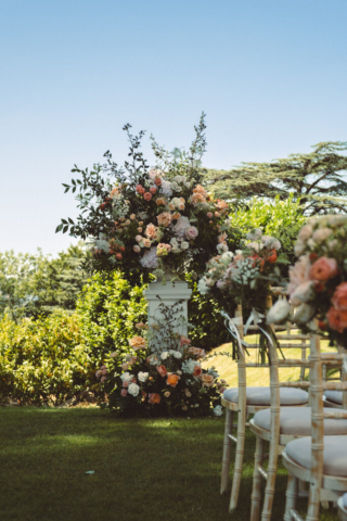 Hanna and Henry’s Wedding